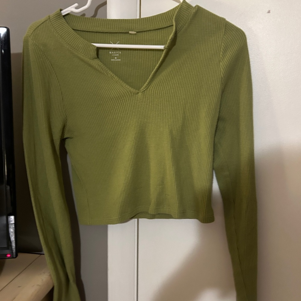 green top